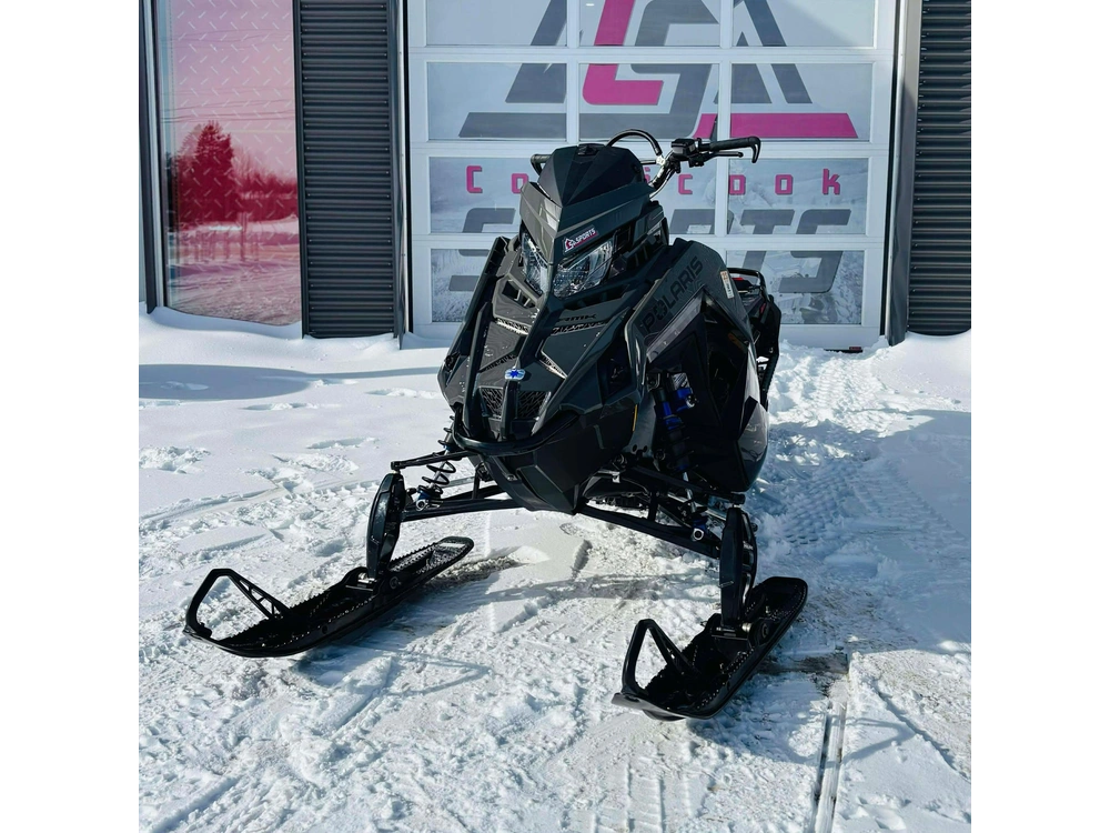 Polaris 850 Pro Rmk 155 A25tfm8rs 2025 alt