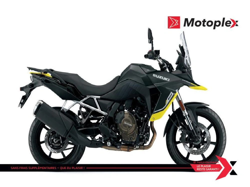 2026 Suzuki V-strom 800 alt