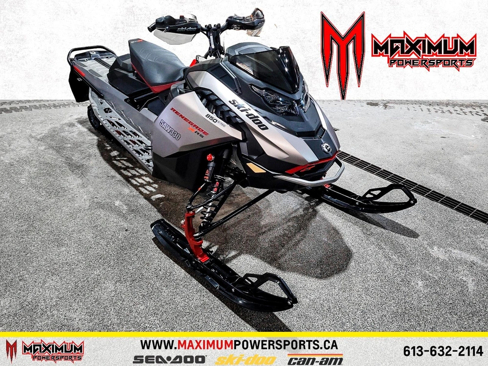 2023 Ski-doo Renegade Xrs 850 alt