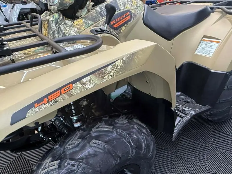 Yamaha Kodiak 450 DAE Camo 2026