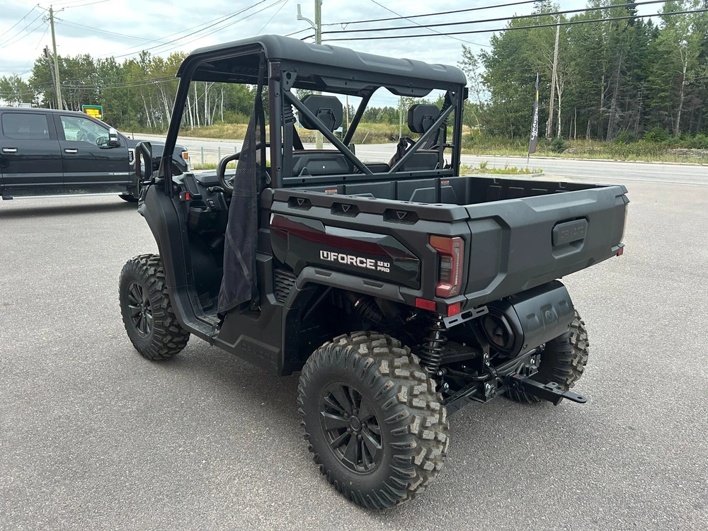 Cfmoto Uforce U10 Pro 2025 alt