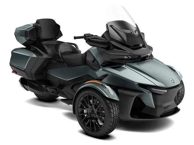 2026 Can-Am Spyder RT Limited (SE6)
