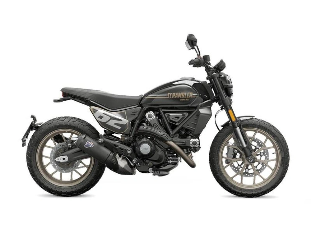 2025 Ducati Scrambler Full Throttle alt