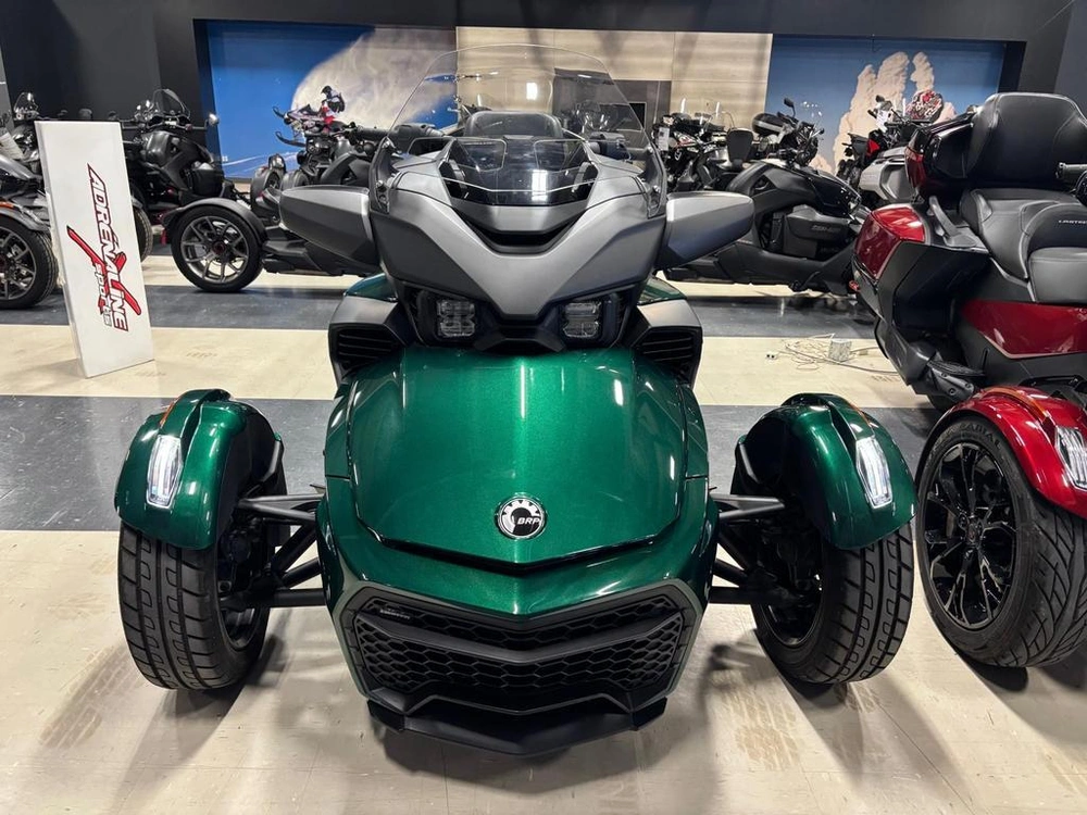 Can-am Spyder F3 Ltd Special Series 2025 alt