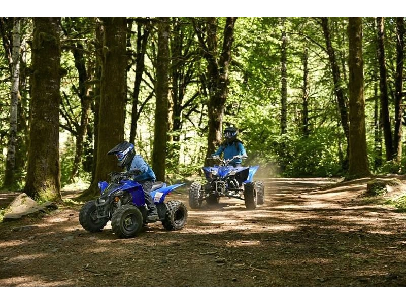 2024 Yamaha Yfz50 alt