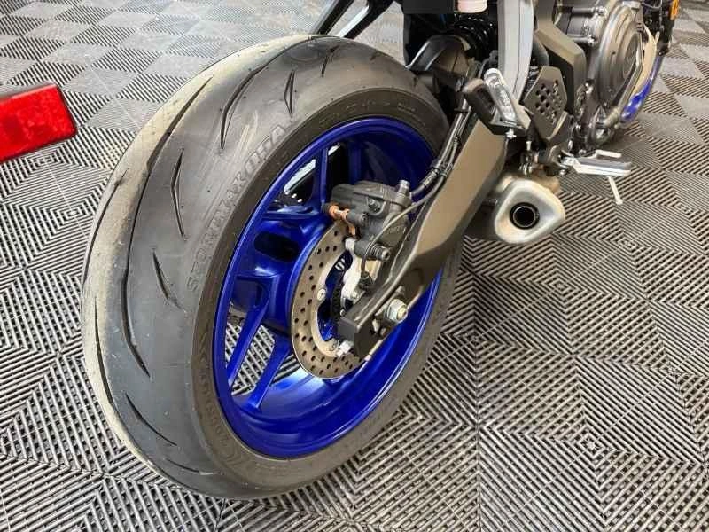 Yamaha Mt-07 2025 alt