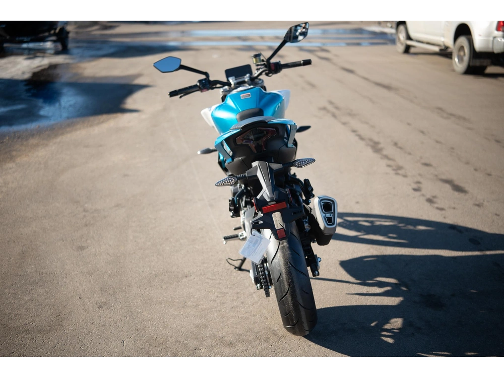 2026 Cfmoto 450nk alt