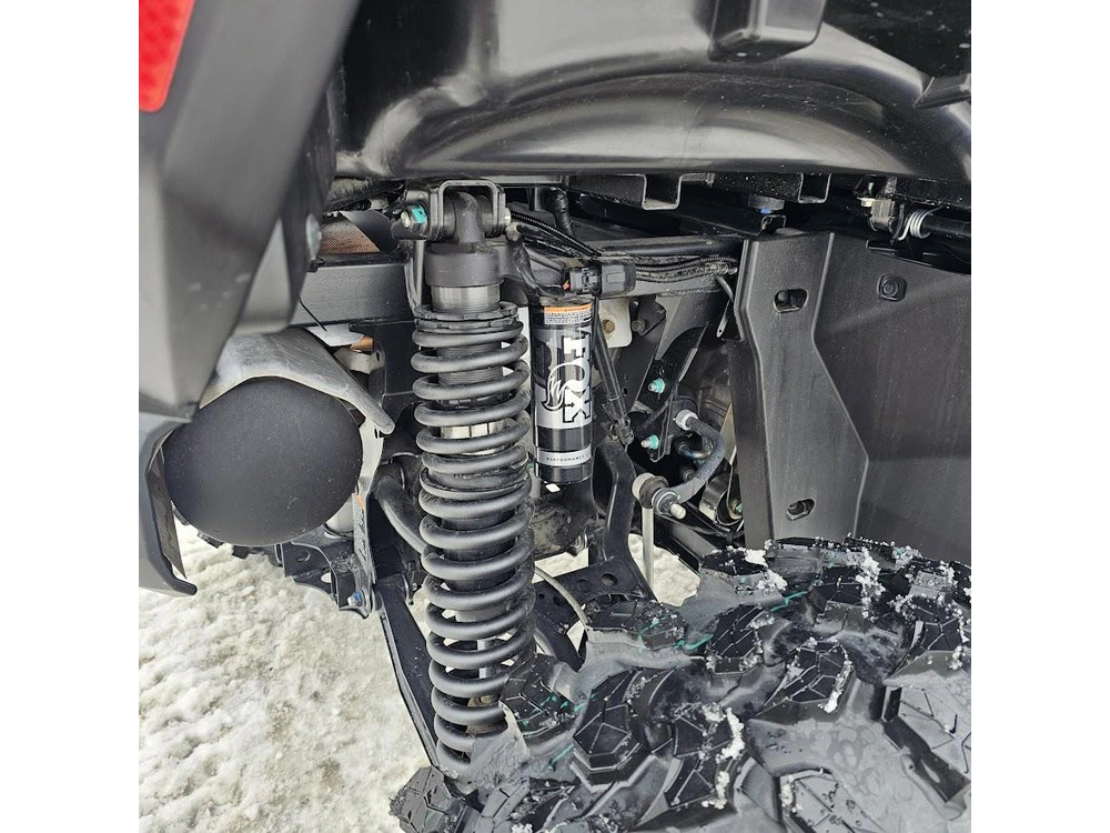 2025 Yamaha Wolverine Rmax4 1000 Le alt