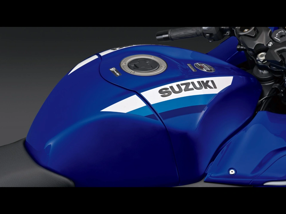 2026 Suzuki Hayabusa Special Edition alt