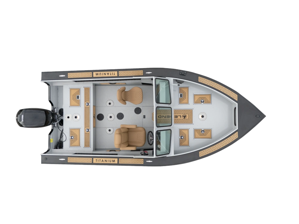 2026 Legend 19 Titanium Rugged alt