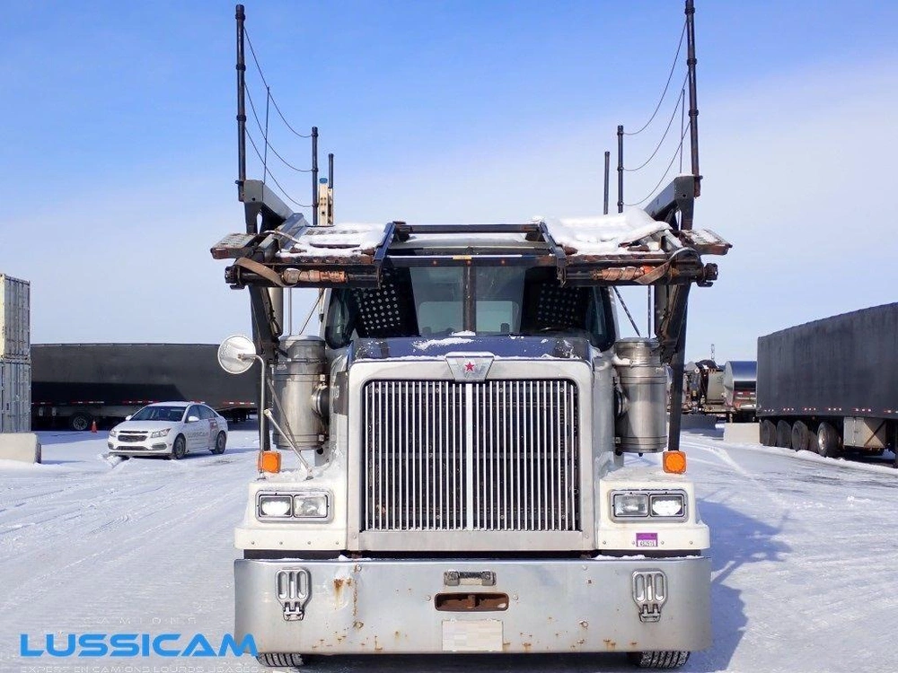Western Star 4900fa 2016