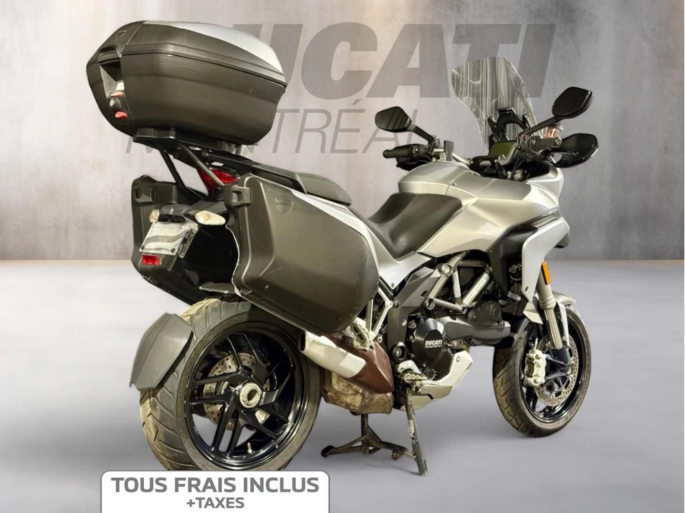Ducati Multistrada 1200 S Touring 2013 alt