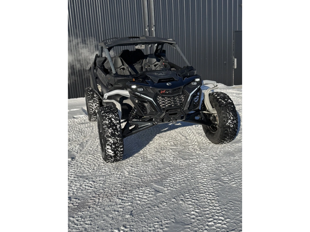 2024 Can-am Maverick R X Rs alt
