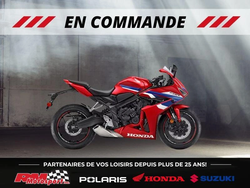 Honda Cbr650r E-clutch (abs) 2026 alt