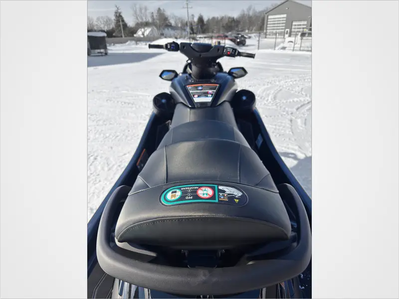 Yamaha FX Limited SVHO 2026