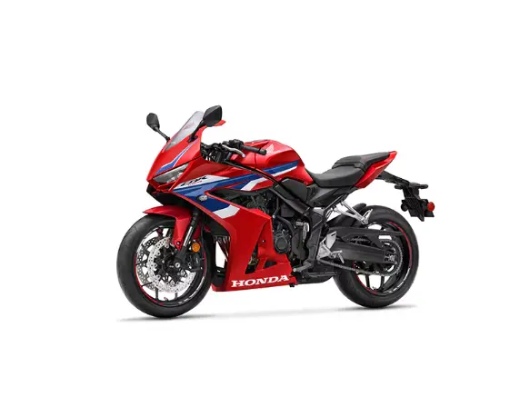 2026 Honda CBR 650R E-Clutch 