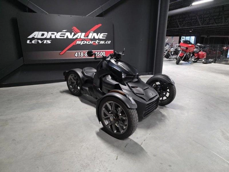 Can-am Ryker (600 Ace) 2024 alt