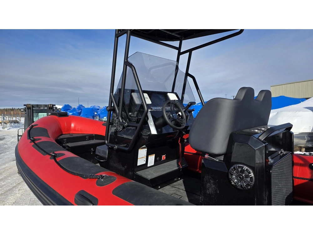 Highfield Patrol 660 2025 alt