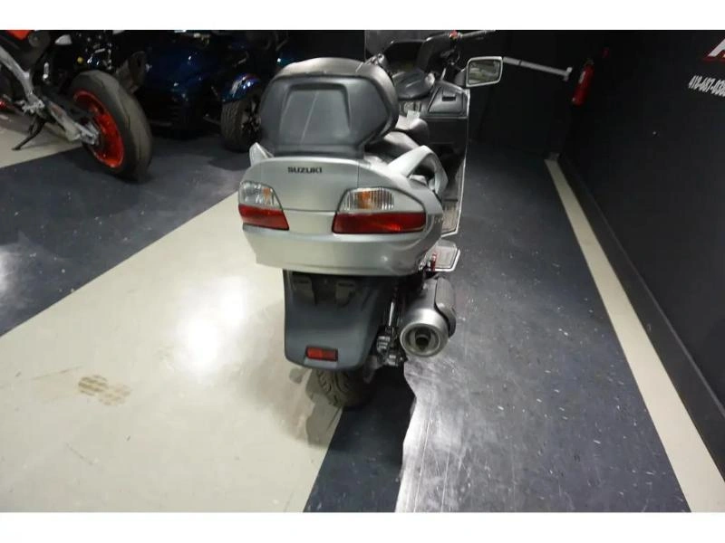 Suzuki Burgman 650 2005 2005 alt