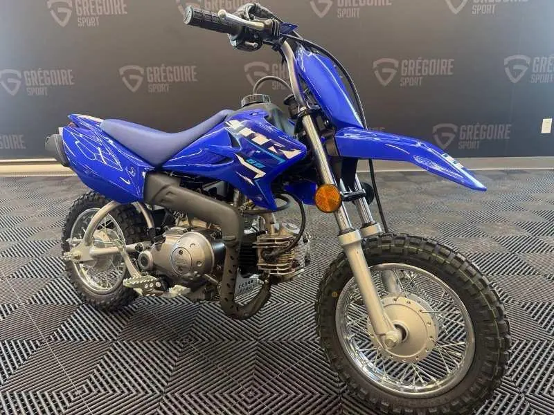 2026 Yamaha TT-R50 thumbnail 3