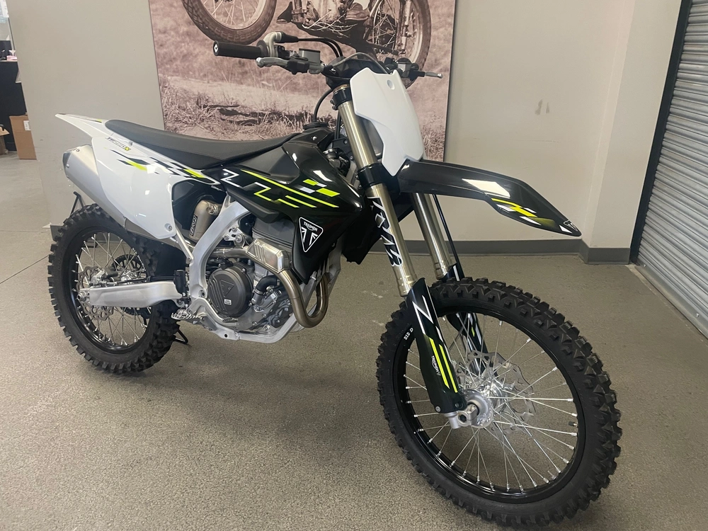 2026 Triumph Tf250-x alt