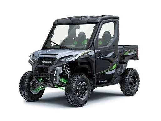 2024 Kawasaki Ridge Xr Hvac alt
