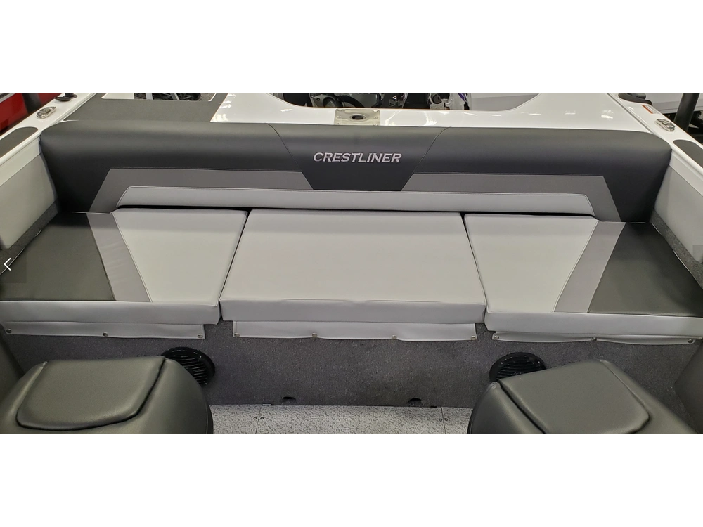 2026 Crestliner 2250 Sportfish alt