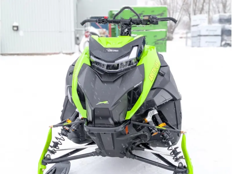 2025 Arctic Cat MOUNTAIN 600 154 SP - ES M6 M600 MTN catalyst SNOW PRO ELECTRIC START 2.6 | 🌍 Concurrents : RMK 650 / Summit 600R / Lynx 🌍 |