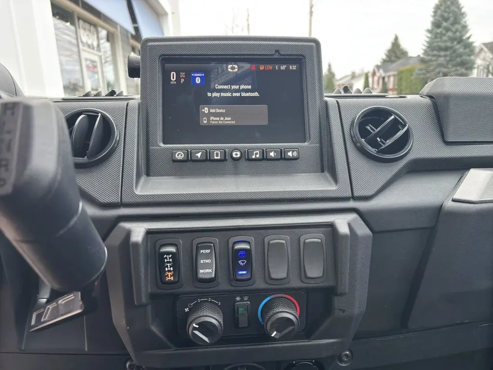 Polaris Ranger Xp 1000 Northstar Edition Ultimate 2026 alt