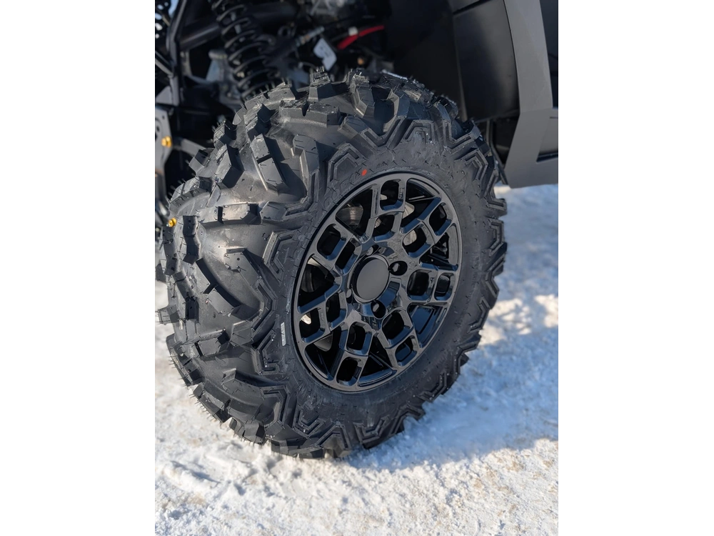 Arctic Cat Alterra 600 Limited Trv 49 Tung | ⚡ Comparable Outlander 700 Max & Sportsman Touring ⚡ | 2026 alt