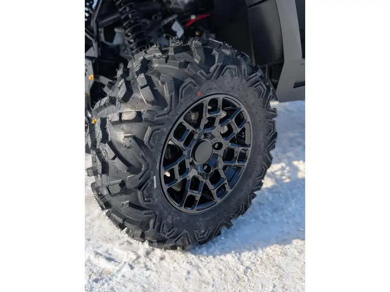 Arctic Cat ALTERRA 600 LIMITED TRV 49 TUNG | ⚡ Comparable Outlander 700 Max & Sportsman Touring ⚡ | 2026
