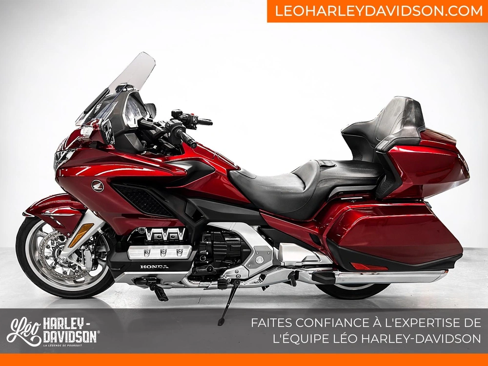 2018 Honda Gl1800 Goldwing Tour Dct alt