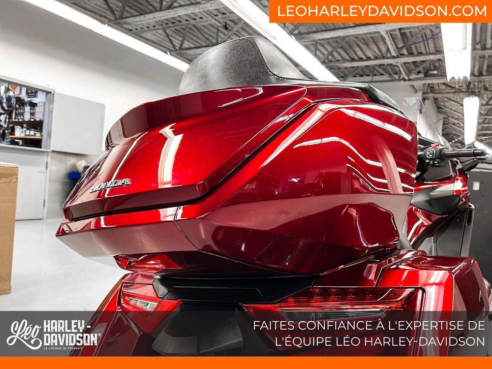 2018 Honda Gl1800 Goldwing Tour Dct alt