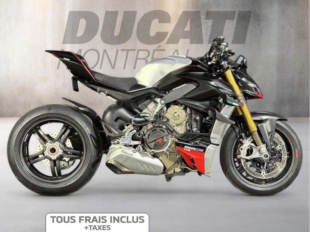 Ducati Streetfighter V4 Sp2 2025 alt