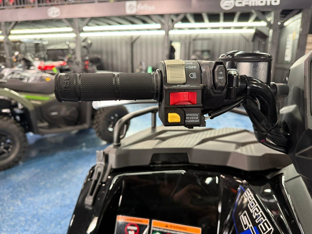 2021 Polaris Sportsman 570 Trail alt