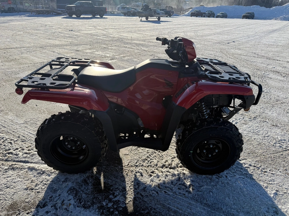 2026 Honda Trx520fm1t alt