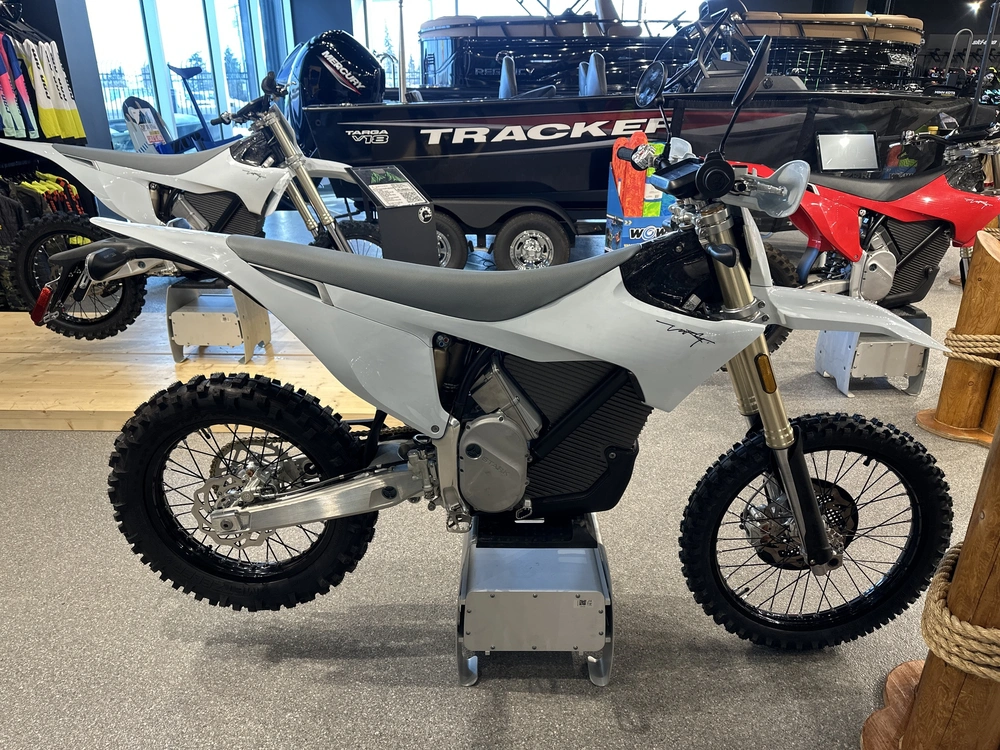 2026 Stark Future Future Stark Varg Ex 80hp alt