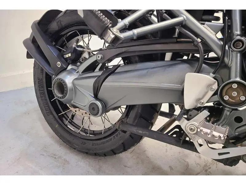 BMW R1200GS ADVENTURE 2012