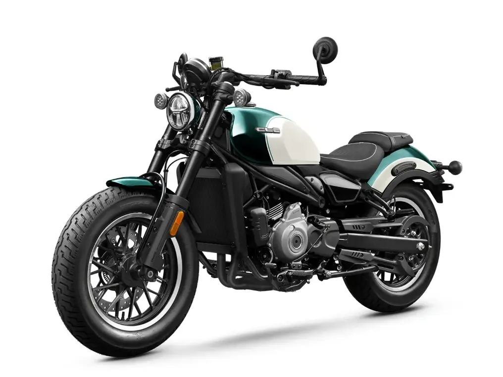 CFMOTO 450 CL-C  2026