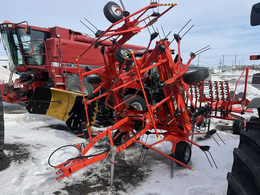 2026 Kuhn GF 7803THA