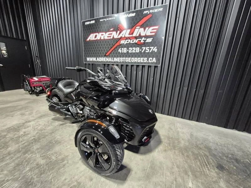 Can-am Spyder F3 (se6) 2022 alt