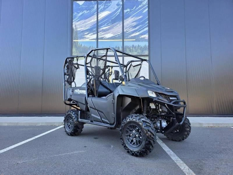 Honda Pioneer 700-4p Sxs700m4ds 2025 alt