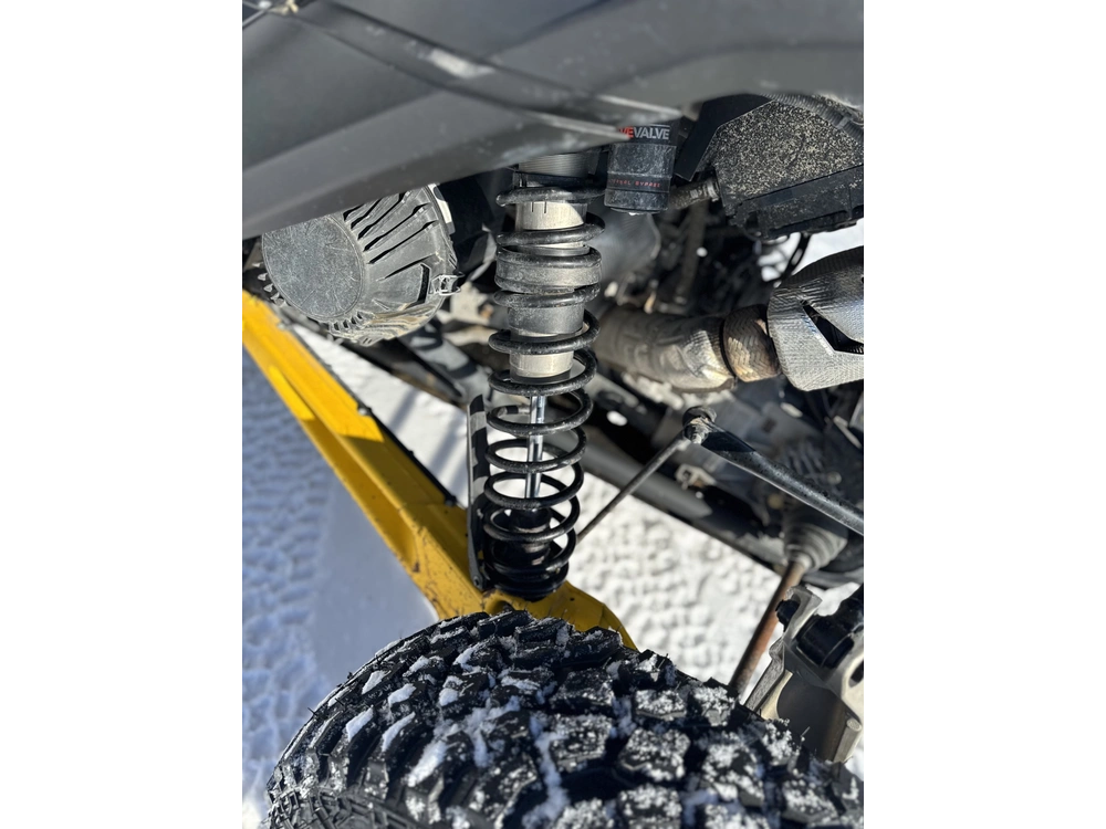 2024 Can-am Maverick R X Rs alt