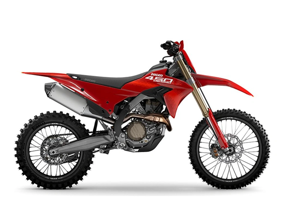 2026 Ducati Desmo450 Edx alt