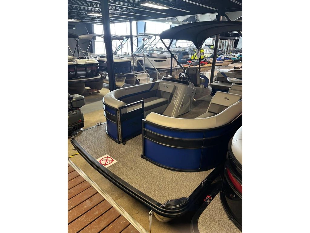 Bennington Marine Bennington 21sxsbsr 2025 2025 alt
