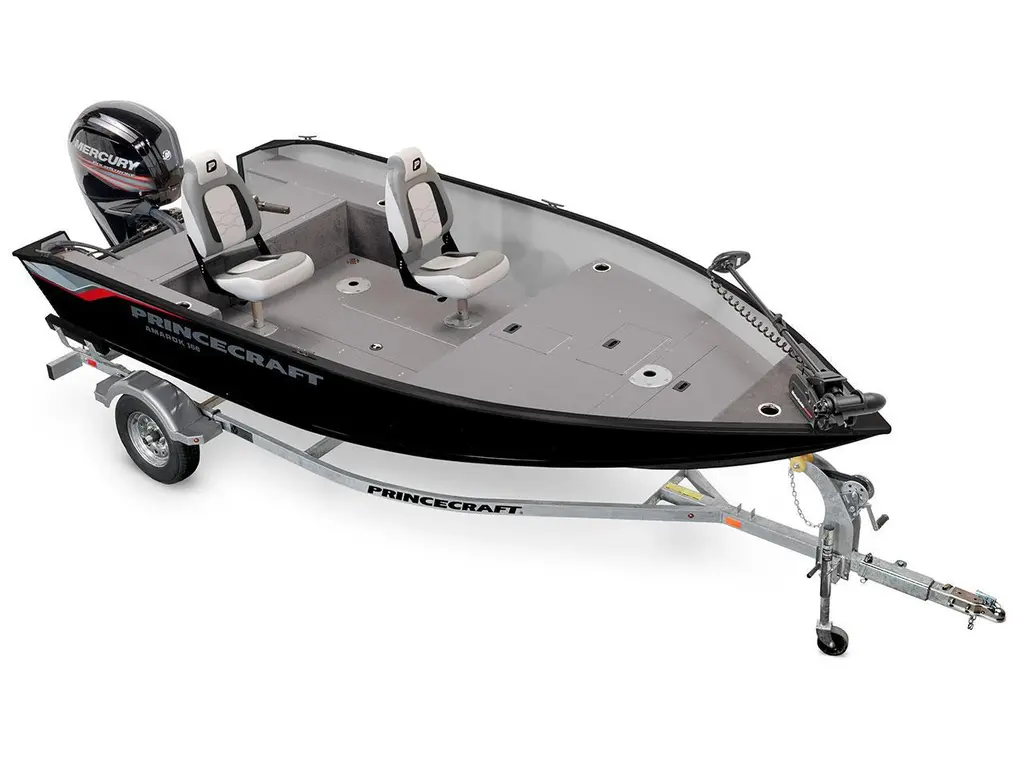 2026 Princecraft RESORTER 160 BT 30ELHPT