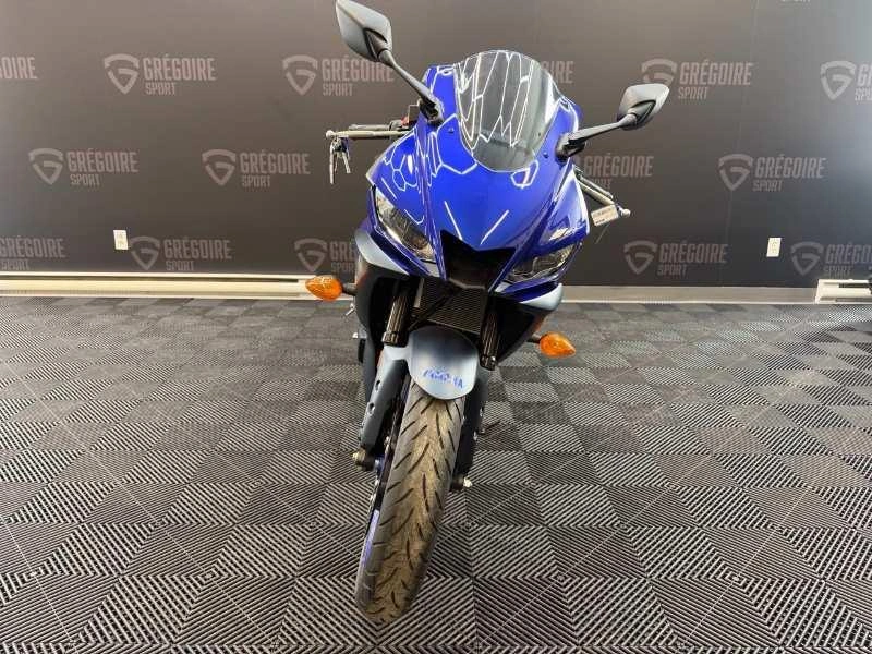 Yamaha Yzf-r3 2023 alt