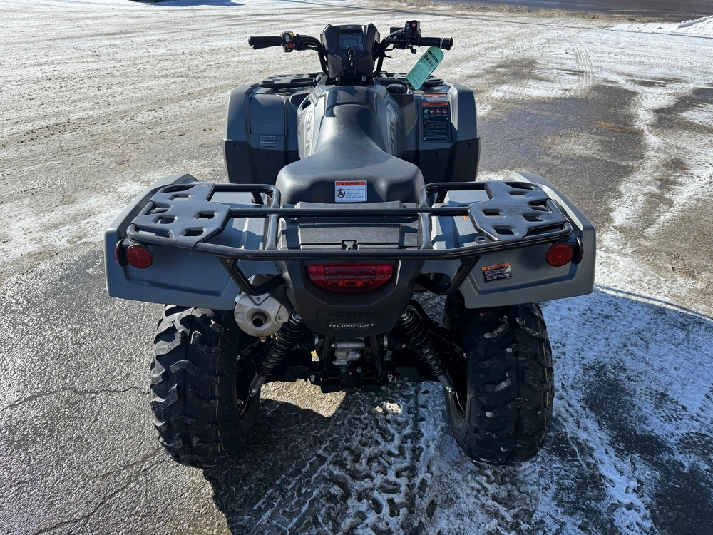 2026 Honda Trx520fm6 alt