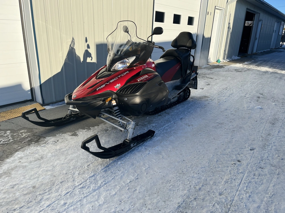 Yamaha Rs Vector Ltx 2012