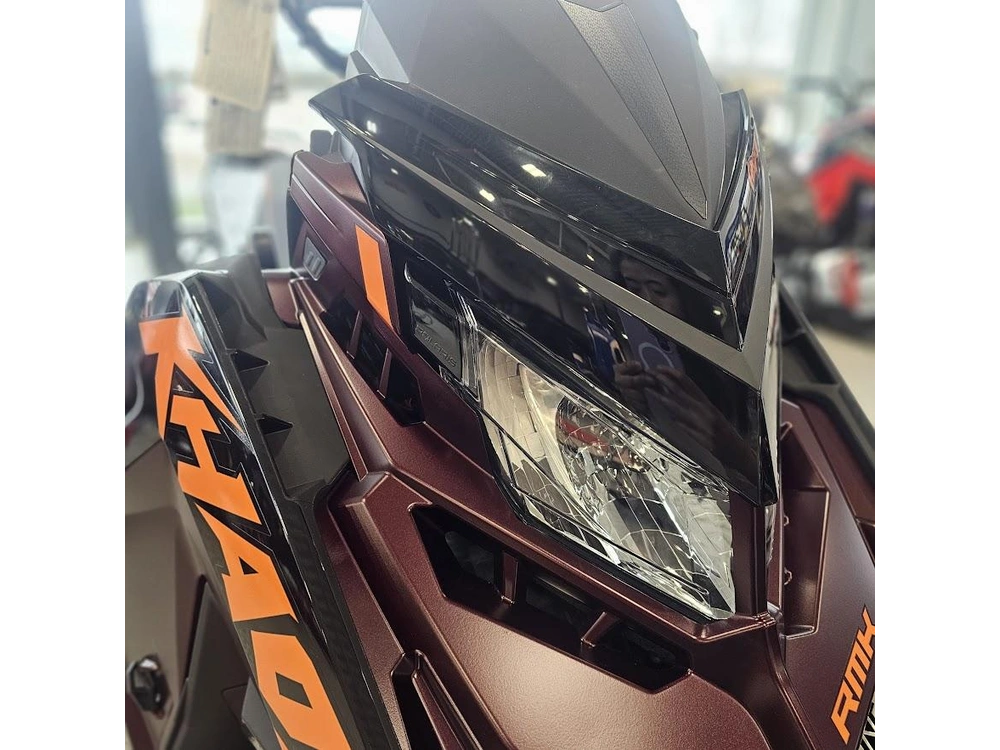2025 Polaris Patriot 9r Rmk Khaos 165 alt